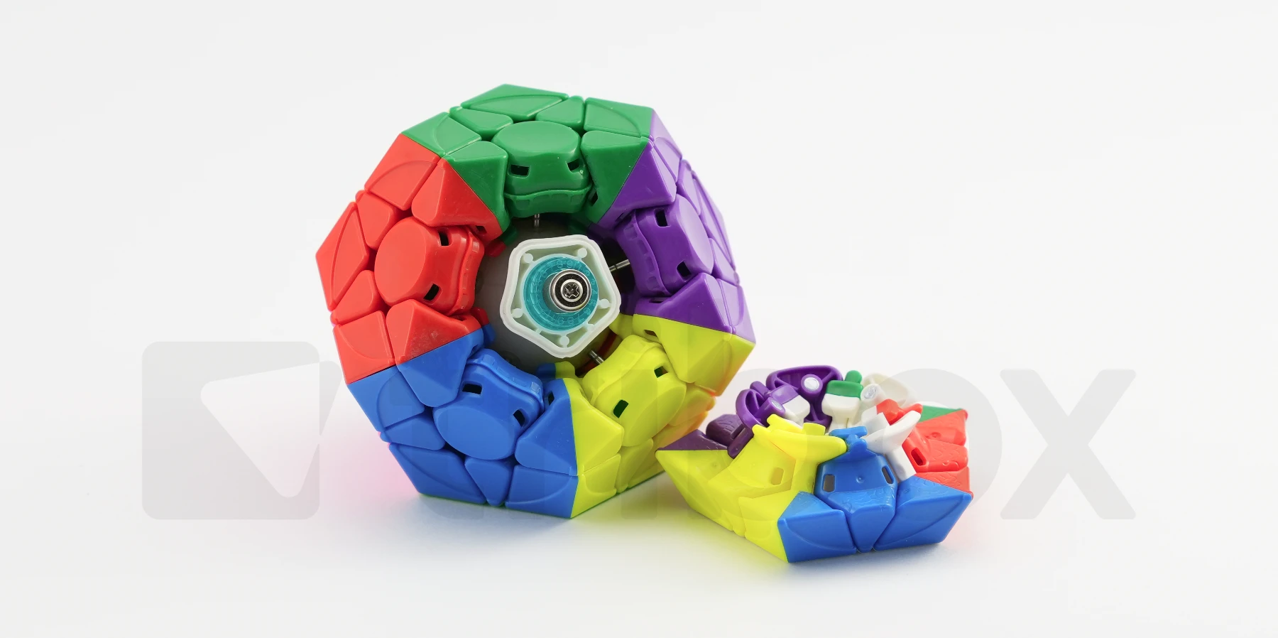 triboxストア / YJ Megaminx YuHu V3 Maglev MC